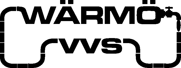 Wärmö VVS logo